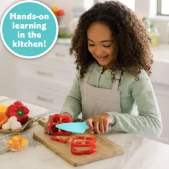 Playful Chef: Safety Knife Set