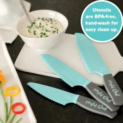 Playful Chef: Safety Knife Set