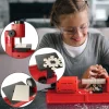 PLAYmake 4-in-1 Cool Tool Workshop Safe Woodworking Kit