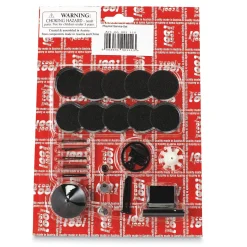 PLAYmake 4-in-1 Cool Tool Workshop Safe Woodworking Kit