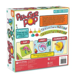 Plunger Pop Grab The Match Game