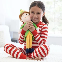 Plush Buddy the Elf