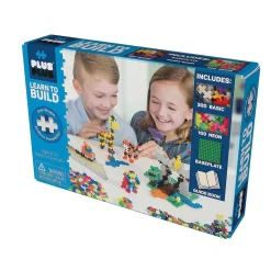 Plus-Plus® Learn To Build Set, Basic