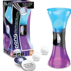 Pongdemonium – Fast-Paced Bouncing Ball Party Game