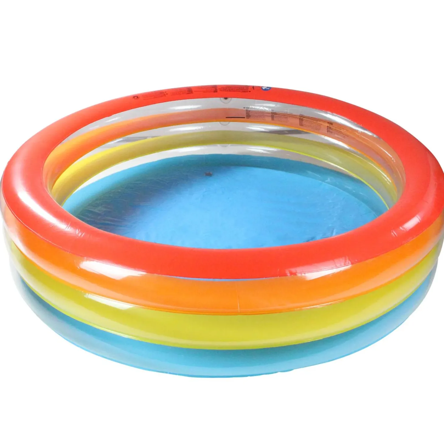 Pool Central 73.5" Inflatable Swimming Pool