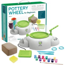 Pottery Wheel For Beginners