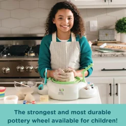 Pottery Wheel For Beginners