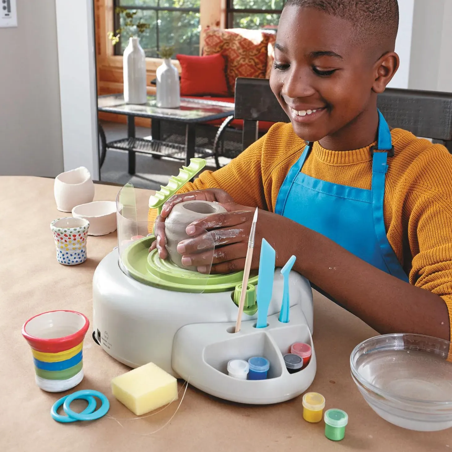 Pottery Wheel For Beginners