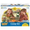 Pretend And Play Camp Set