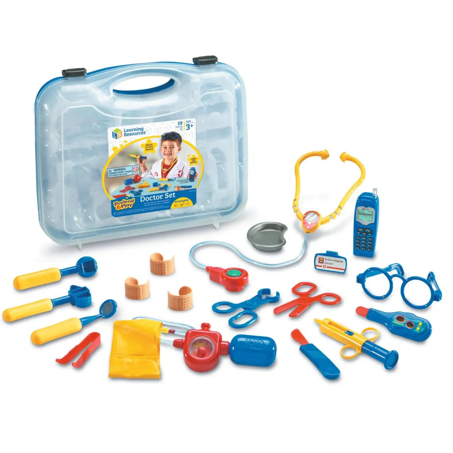 Pretend & Play Doctor Set