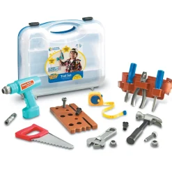 Pretend & Play Work Belt Tool Set