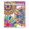 Prism Designs Coloring Book