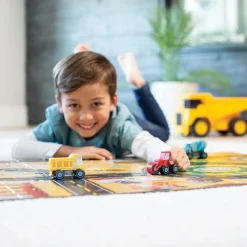 Puzzle & Play: Construction Site