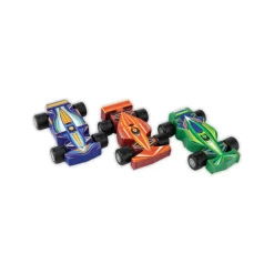 Puzzle & Play: Race Day Floor Puzzle