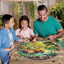 Puzzlescopes: Dinosaur Puzzle