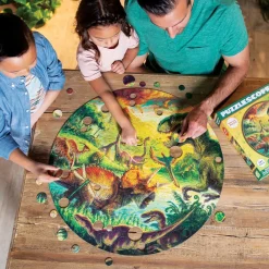 Puzzlescopes: Dinosaur Puzzle
