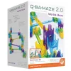 Q-BA-MAZE 2.0 Rails Creator Set Marble Run STEM Building Toy