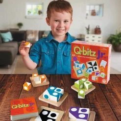 Q-bitz Jr.