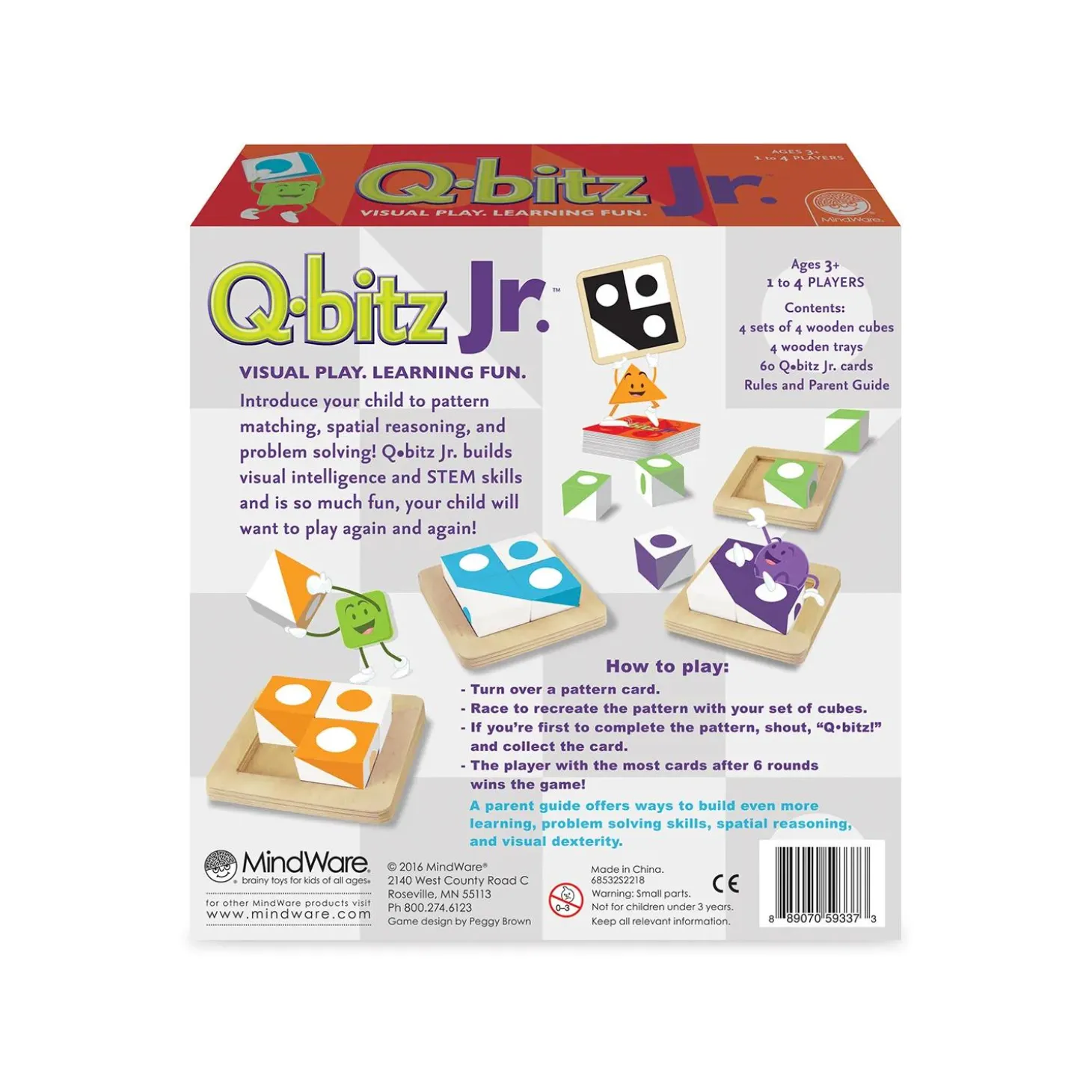Q-bitz Jr.