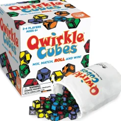 Qwirkle Cubes