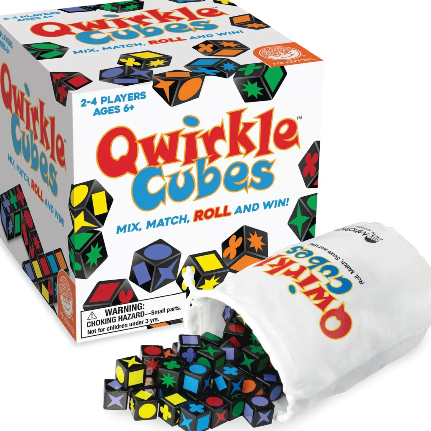 Qwirkle Cubes
