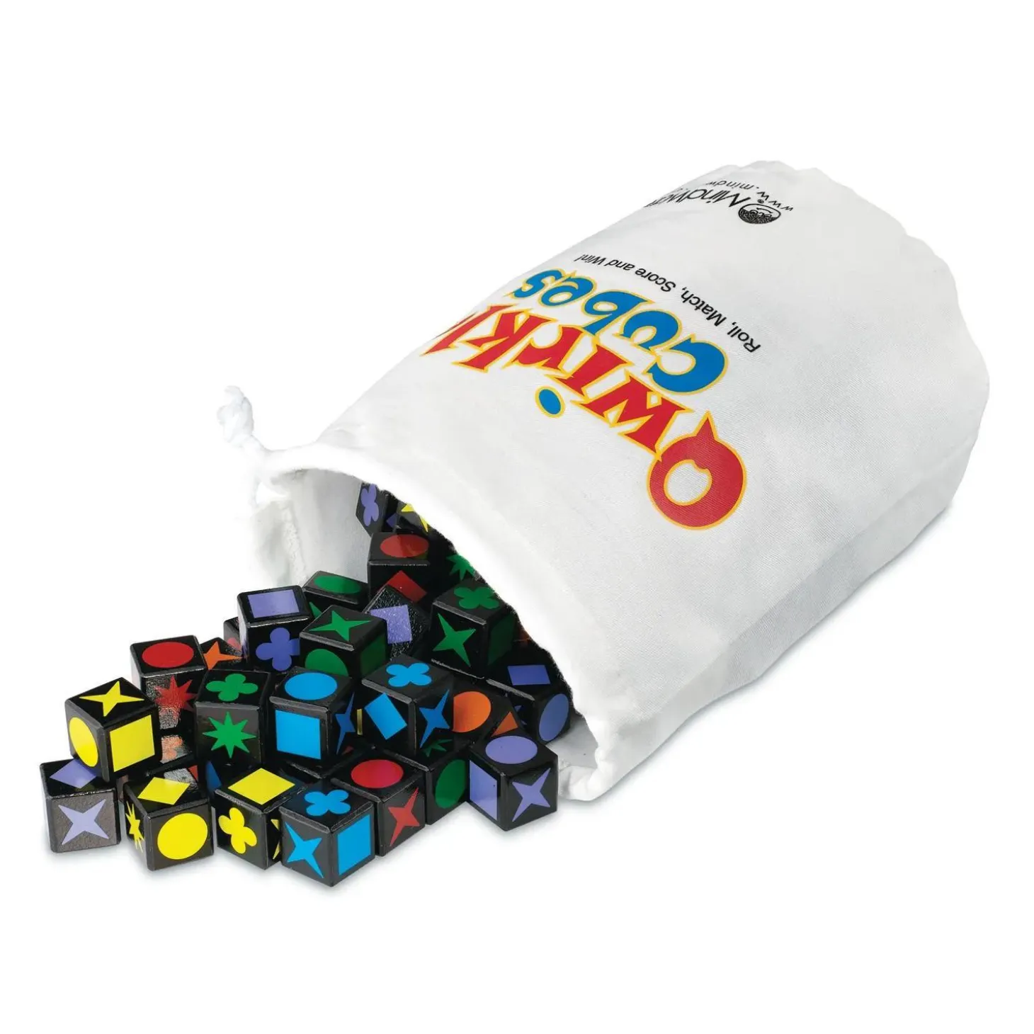Qwirkle Cubes