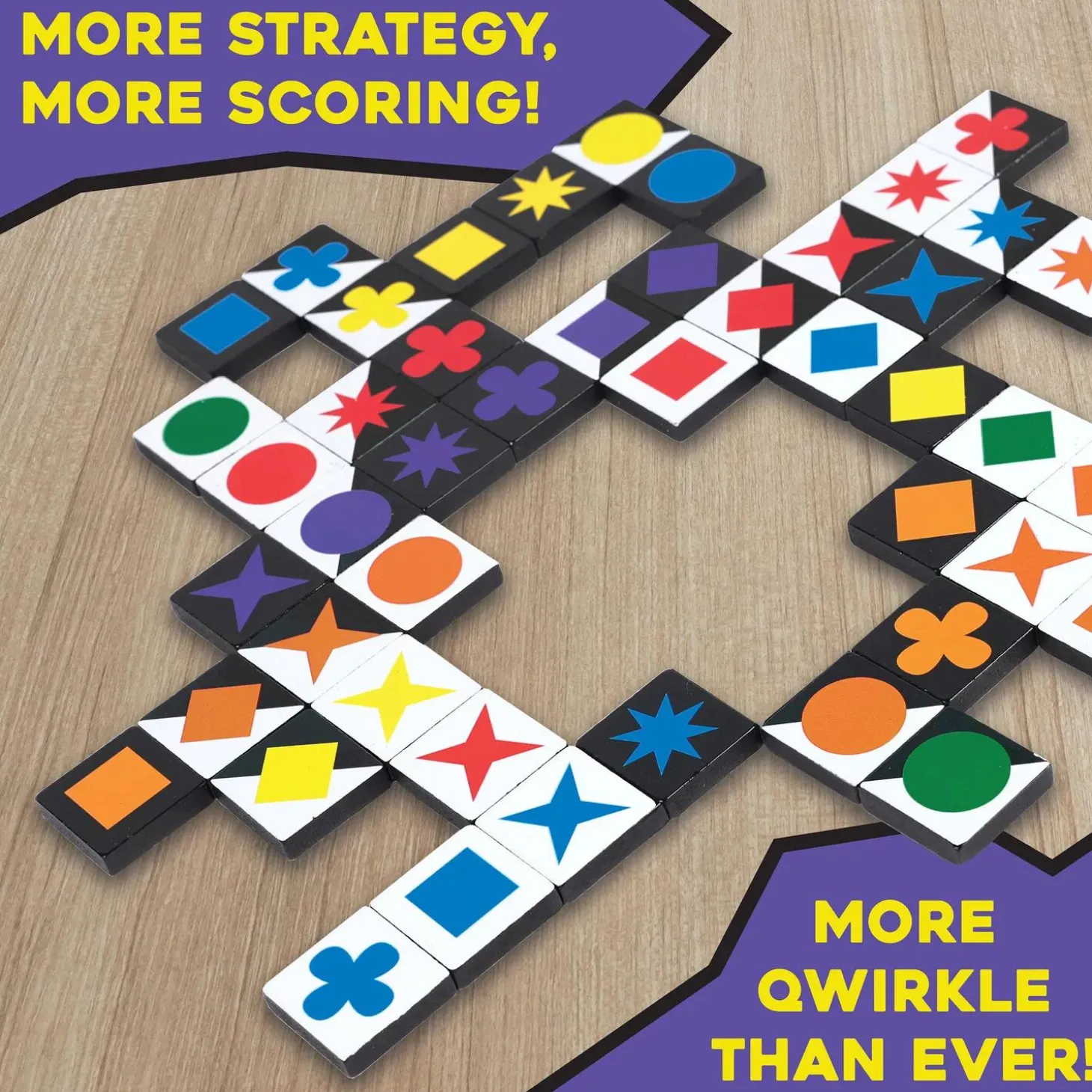 Qwirkle™ Flex