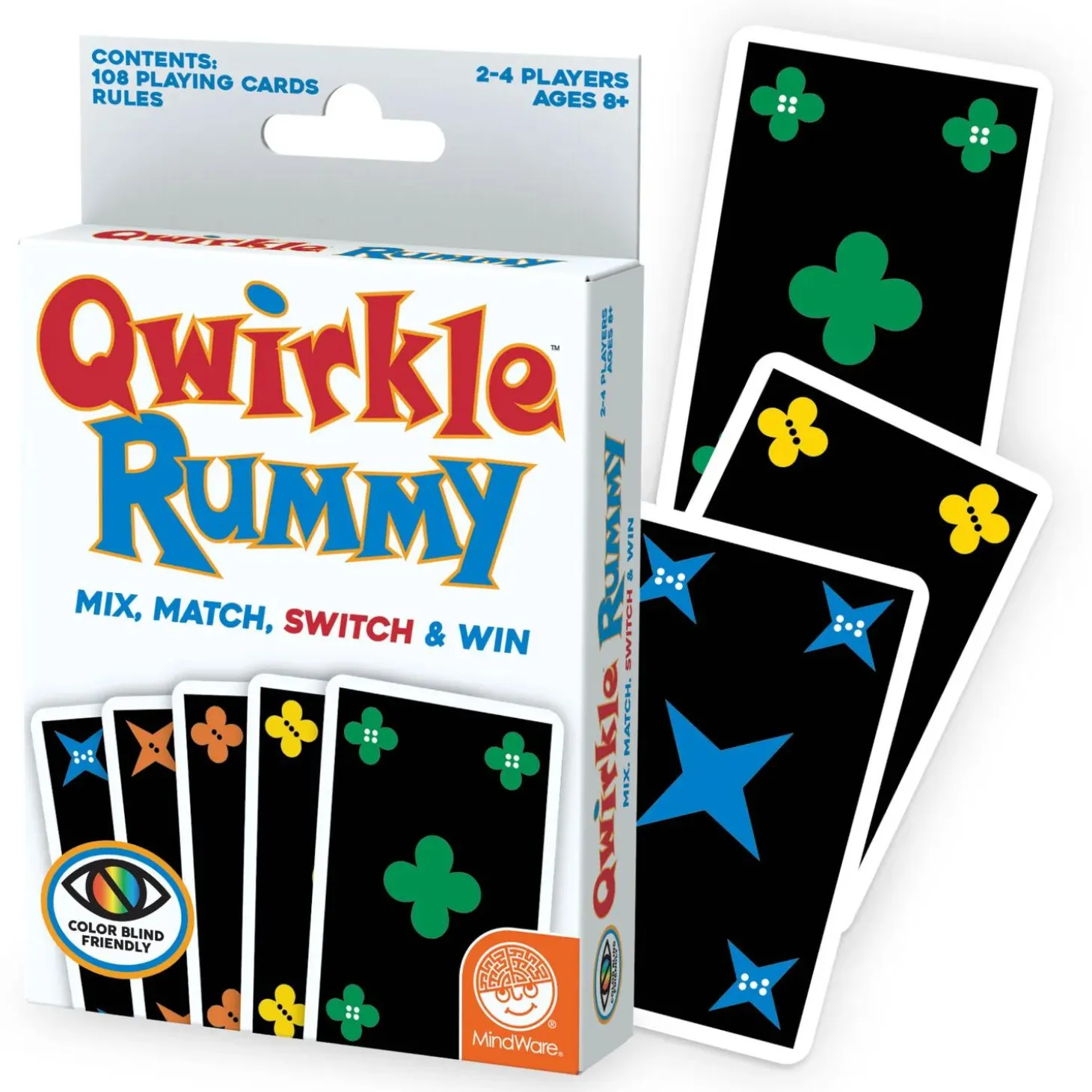 Qwirkle™ Rummy