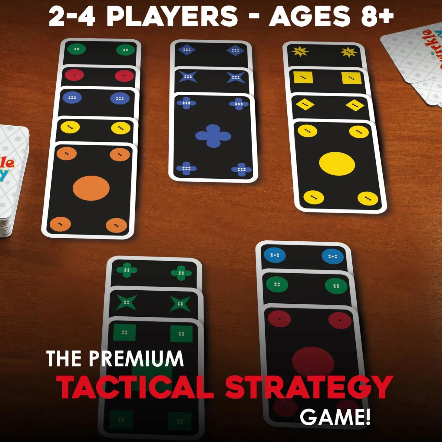 Qwirkle™ Rummy