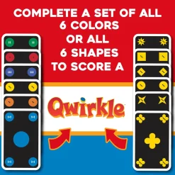 Qwirkle™ Rummy