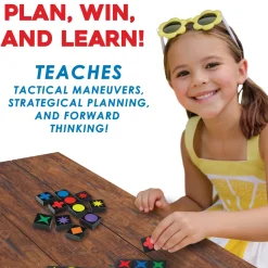 Qwirkle Tile Matching Game – Award-Winning Strategy Game for Family Game Night