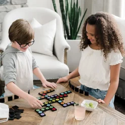 QwirkleTM: Color Blind Friendly Family Game