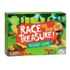 Race To The Treasure Peaceable Kingdom Cooperative Board Game