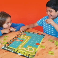 Race To The Treasure Peaceable Kingdom Cooperative Board Game