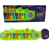 Rainbow Rock and Roll It Junior Piano & Drum Set