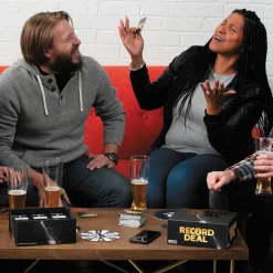 Record Deal Party Game