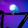 Ride Brightz LED Bike Headlight & Tailight Set: Star
