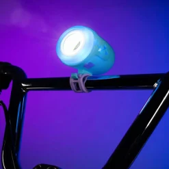 Ride Brightz LED Bike Headlight & Tailight Set: Star
