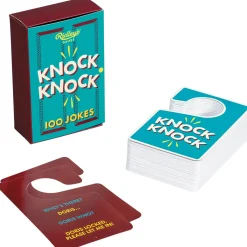 Ridley's 100 Knock Knock Joke Cards