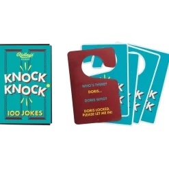 Ridley's 100 Knock Knock Joke Cards