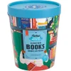 Ridley's 50 Must-Read Books Bucket List 1000-Piece Puzzle