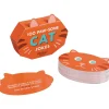 Ridley's 100 Paw-some Cat Joke Cards