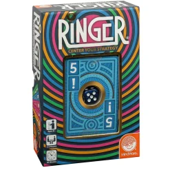 Ringer Family Card Game