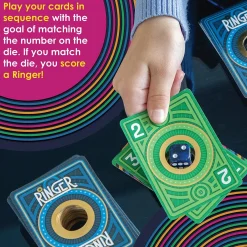 Ringer Family Card Game