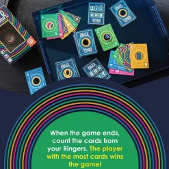 Ringer Family Card Game