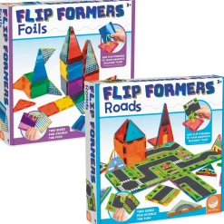 Roads & Foils: Set of 2