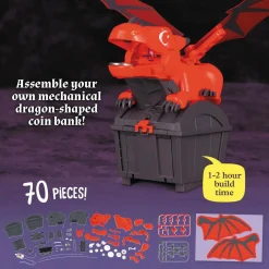 Robotic Dragon Bank Kit