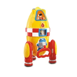 Ronnie Rocket