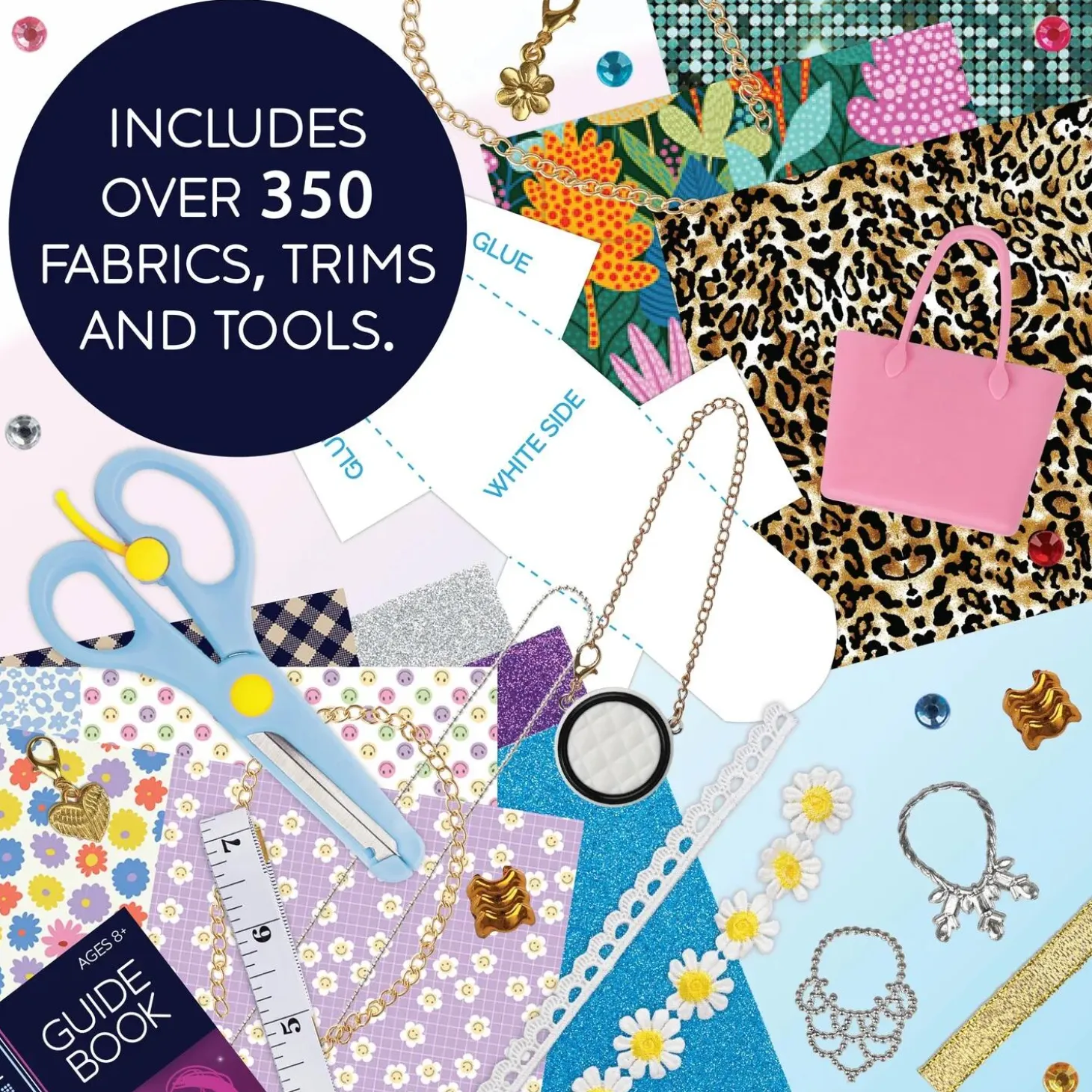Run the Runway: Accessories