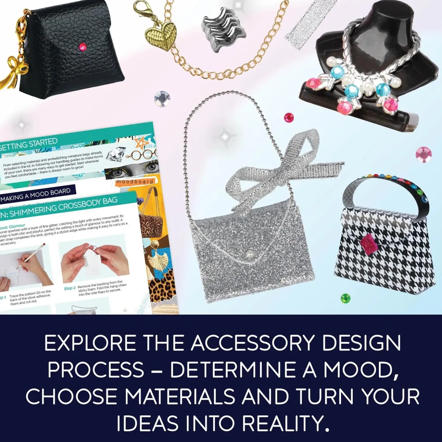 Run the Runway: Accessories